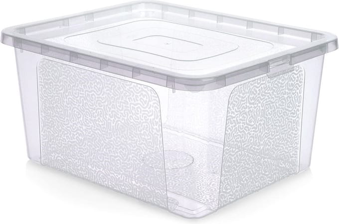 Opbergbox 20 l - Opbergdoos - Opslag Container
