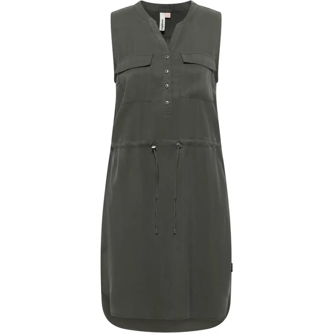 Mouwloze damesjurk Ragwear Roissin