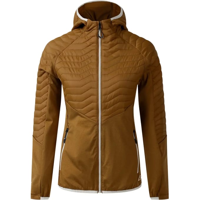 Hybride damesjack met capuchon Dare 2B Air Lite