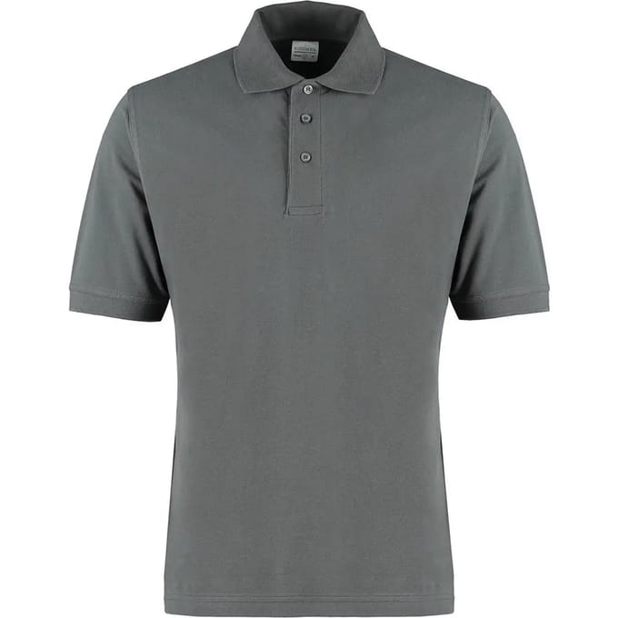 Katoenen polo Kustom Kit Klassic Superwash® 60° Classic Fit