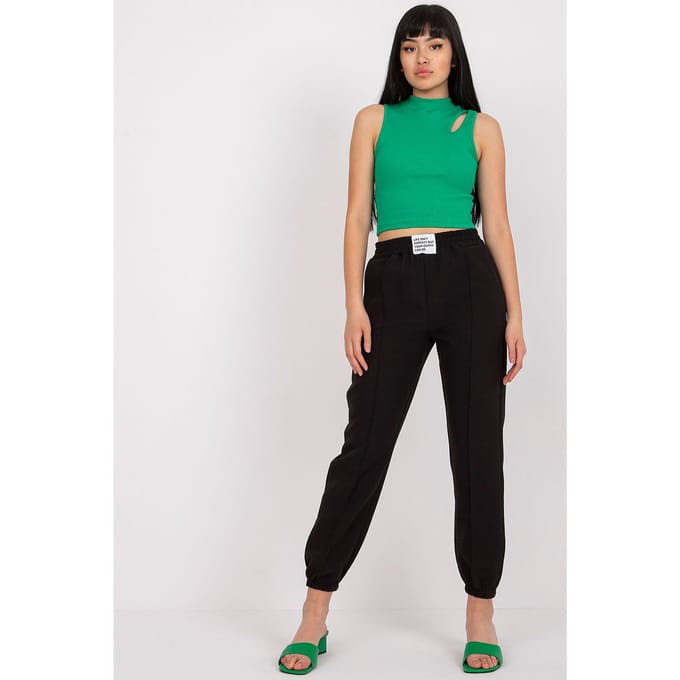Vivid Street Pants - Black / S