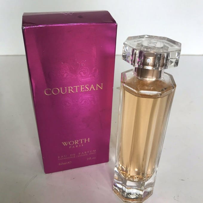 Worth Courtesan eau de parfum spray 60 ml