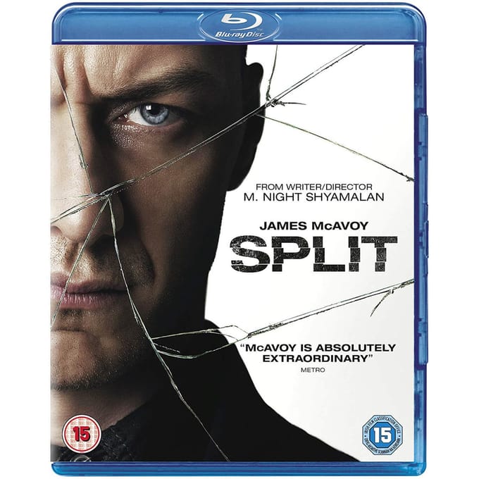 Split (Inclusief digitale download)