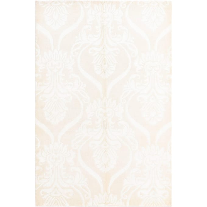 Vloerkleed Lily-Rose handgemaakt wol | Hadorn