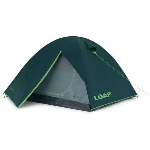 Toeristentent Loap Idaho 4 Groen