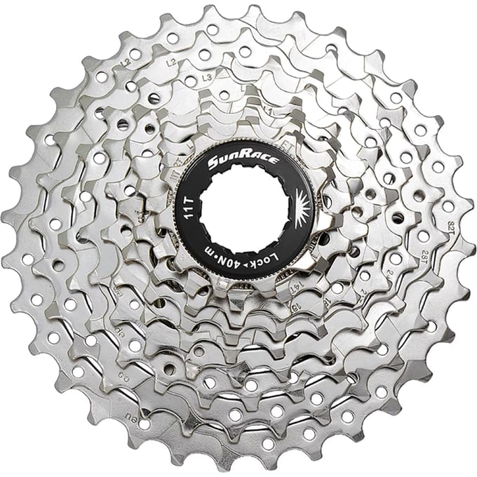 Cassette Sunrace CSM96 9 speed 11-32T
