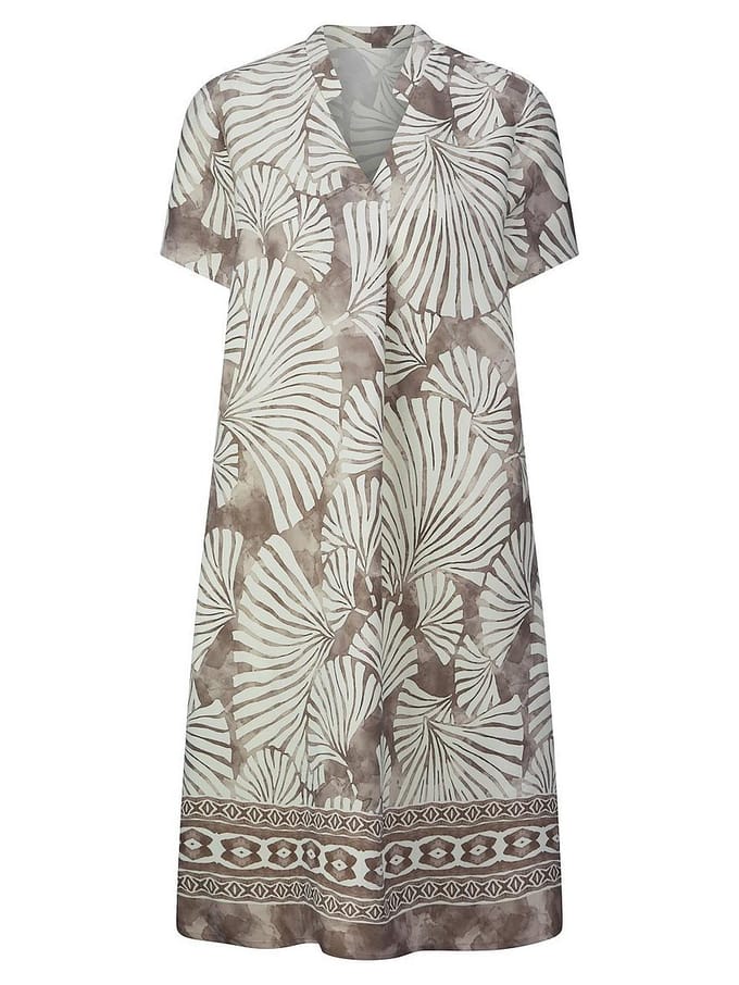 Jurk Van St. Emile multicolour