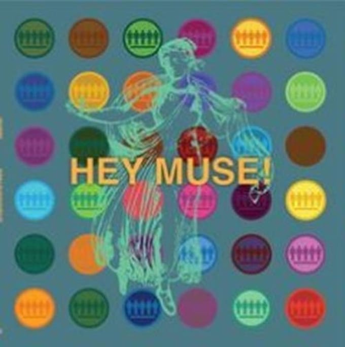 The Suburbs - Hey Muse! (CD)