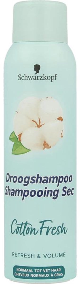 Schwarzkopf  Spray - Droogshampoo