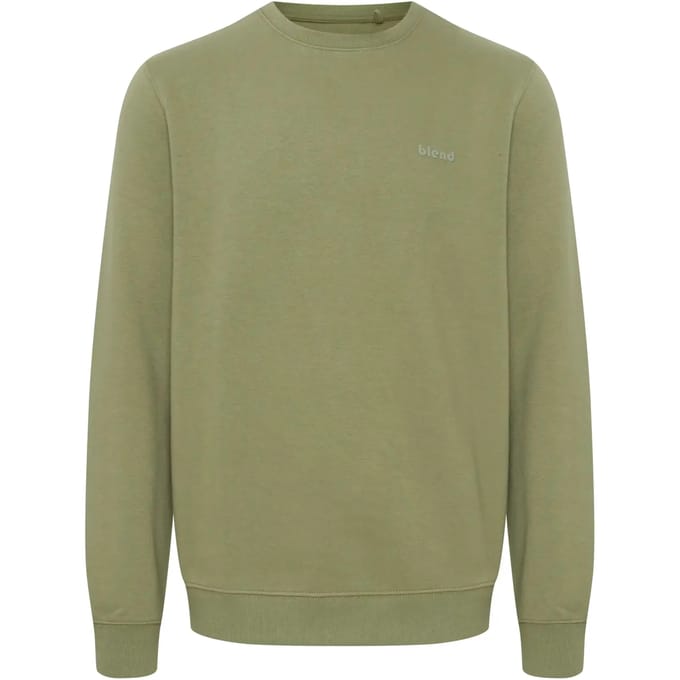 Sweater met ronde hals Blend Downton Regular fit