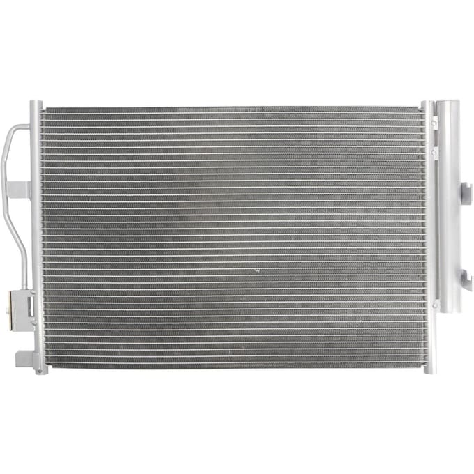 Condensator, airconditioning THERMOTEC KTT110632