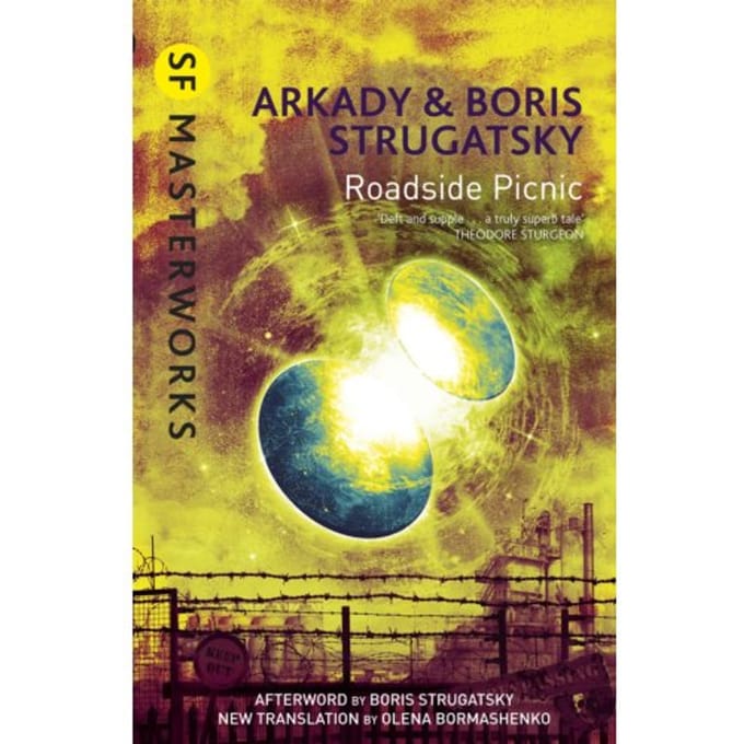 Roadside Picnic - Boris Strugatsky