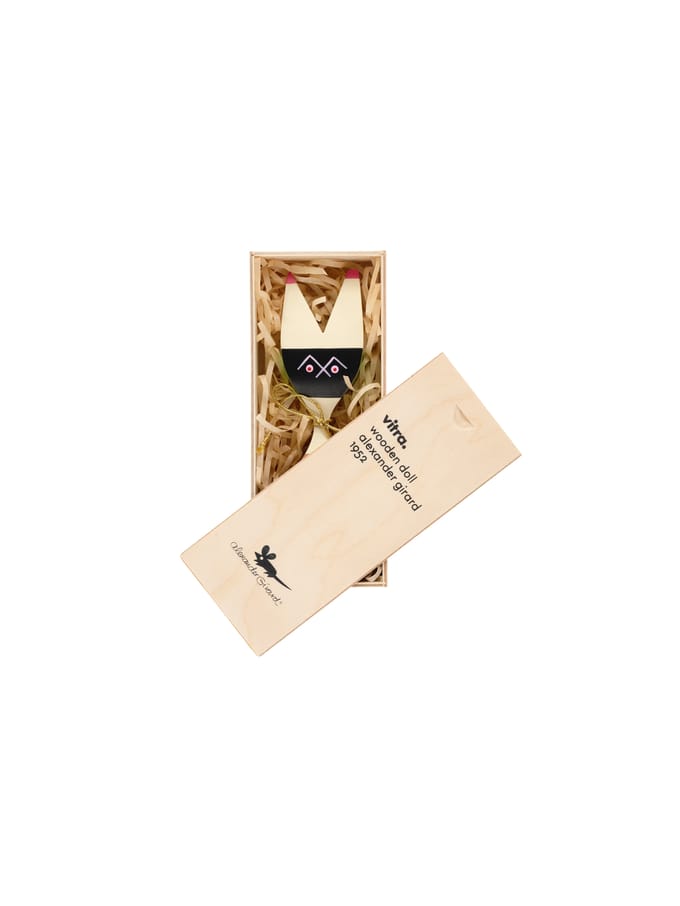 Vitra - Wooden Doll - Wooden Doll 9 - meerkleurig