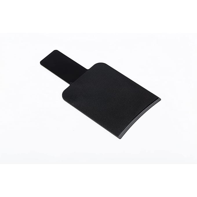 Haarverf Kleuringsborstel Highlightbord Tint Kam Plaat Salon Kappers Styling Tools black