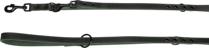 Hond Trainingslijn Montana Groen 2m 20mm