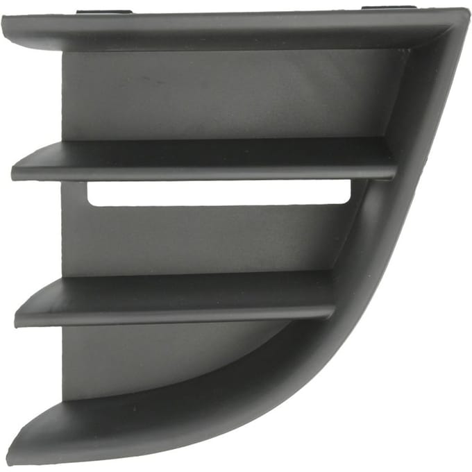 Ventilatierooster, bumper BLIC 6502-07-7521923P links