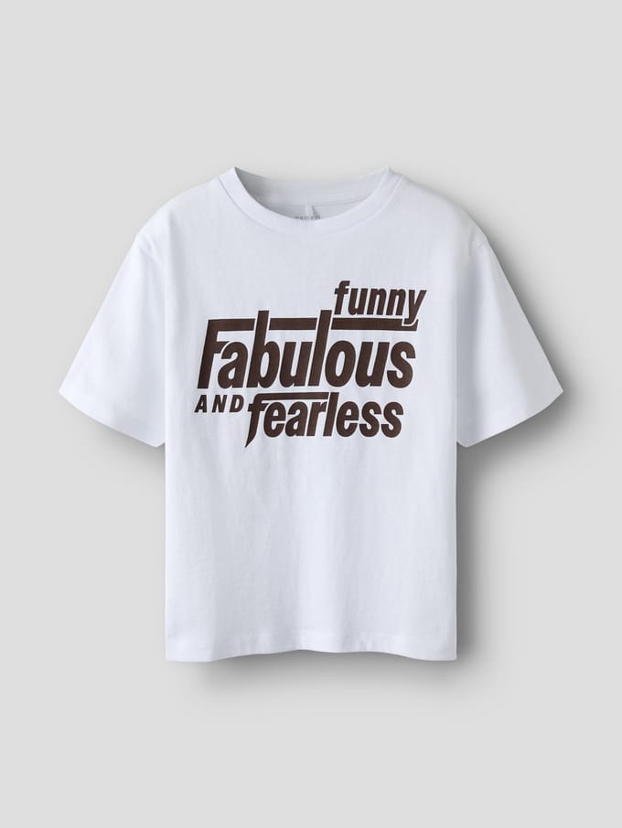 Name it T-shirt Regular fit