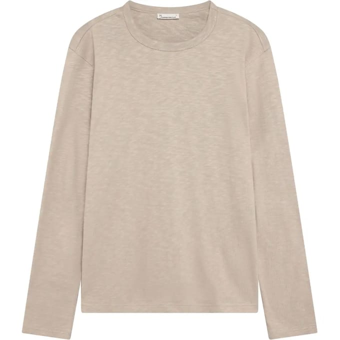 Longsleeve T-shirt KnowledgeCotton Apparel
