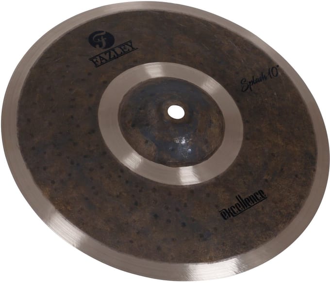 Splash bekken 10 inch - Fazley CYM Excellence 10S