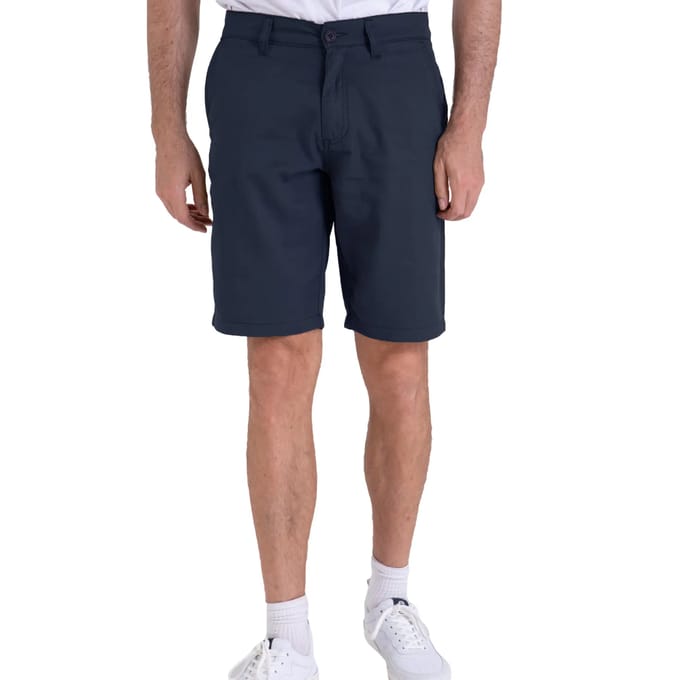 Lichte en vloeiende chino bermuda Camberabero