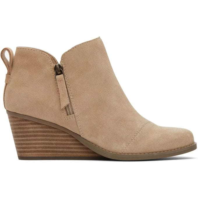 Dameslaarzen Toms Goldie