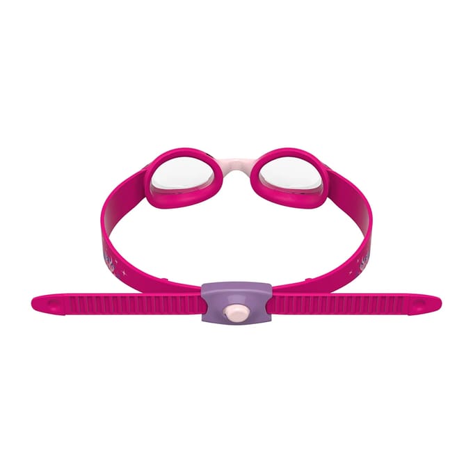 Speedo Illusiebril voor kinderen (Roze/paars)