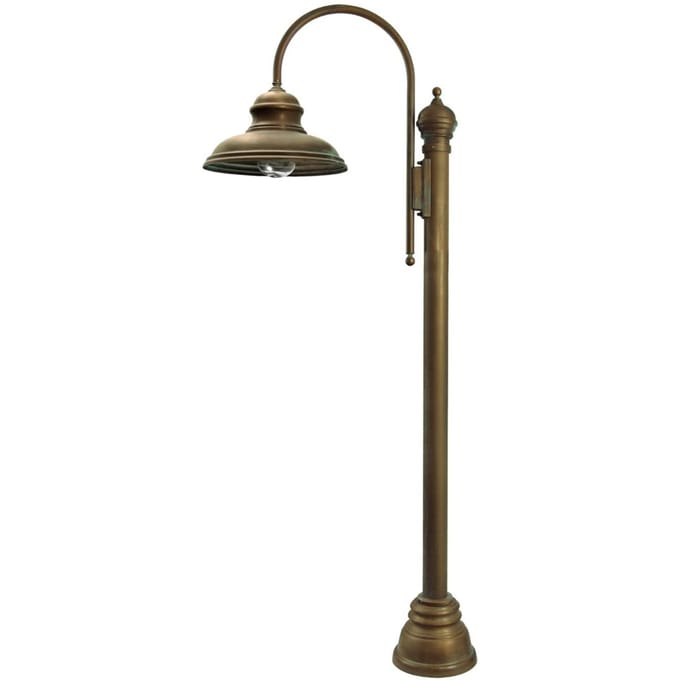 Moretti Luce Lantaarnpaal Luca 270 cm