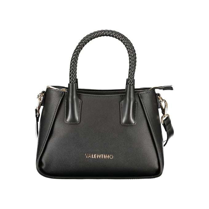Valentino Bags Eris Re Medium Handtas Dames - Imitatieleer - Zwart
