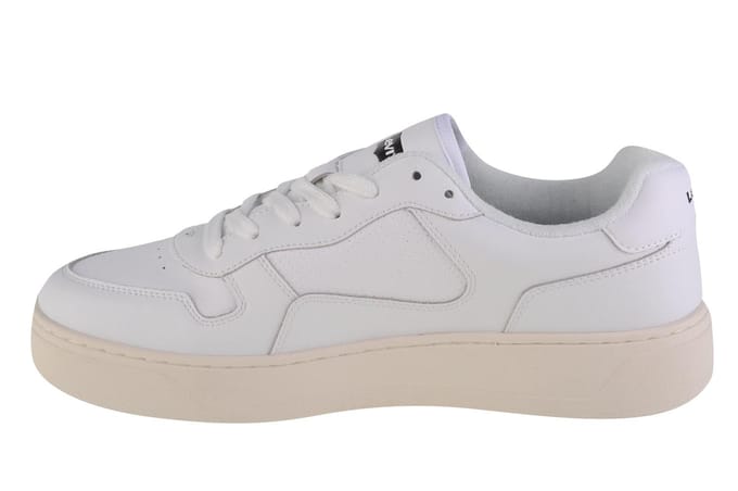 Levi's Glide 235200-713-51, Mannen, Wit, Sneakers, maat: 44