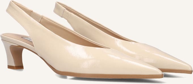STEFANO LAURAN 8879 Hakken Dames - Beige - Maat 37