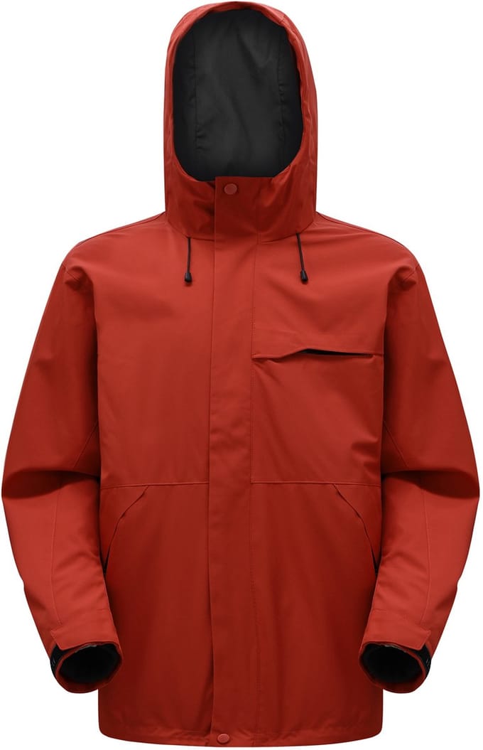 YOUTHUP Jack - Drie-in-één en Waterdicht Outdoorjas - M