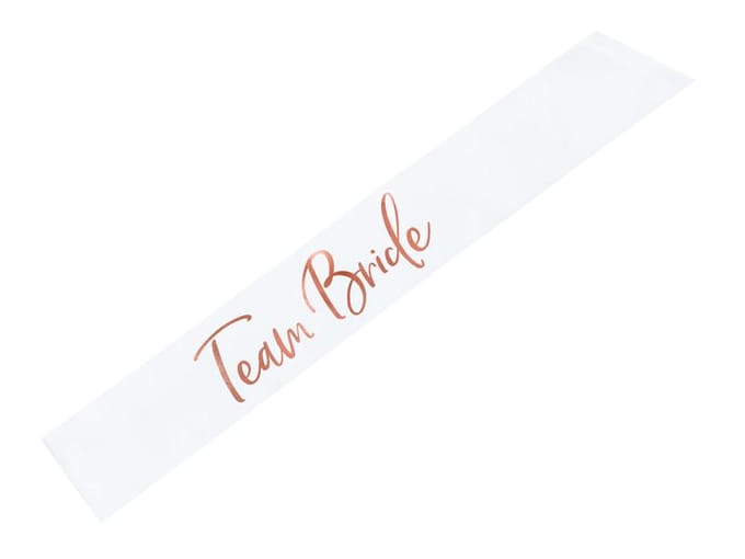 PartyDeco - Team Bride - Sjerp Team Bride