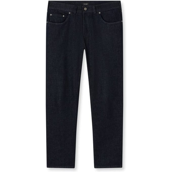 OLYMP Five Pocket, Modern Fit, Indigo
