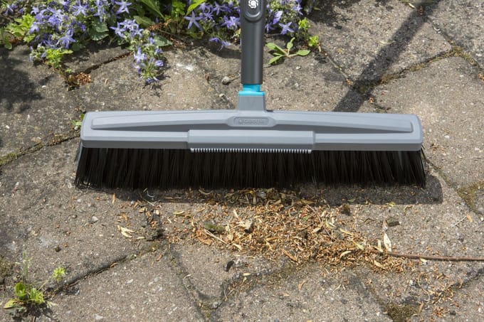 Gardena natureline straatbezem fsc® 100%