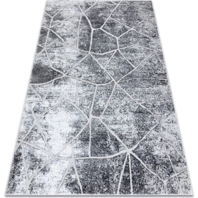Kleden Rugsx Tapijt MEFE modern 2783 marmeren, structureel, tw 80x150 cm