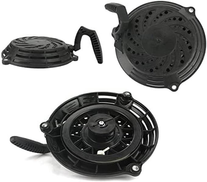 Trekstarter Set voor Grastrimmer en Bosmaaier Universeel 170 mm