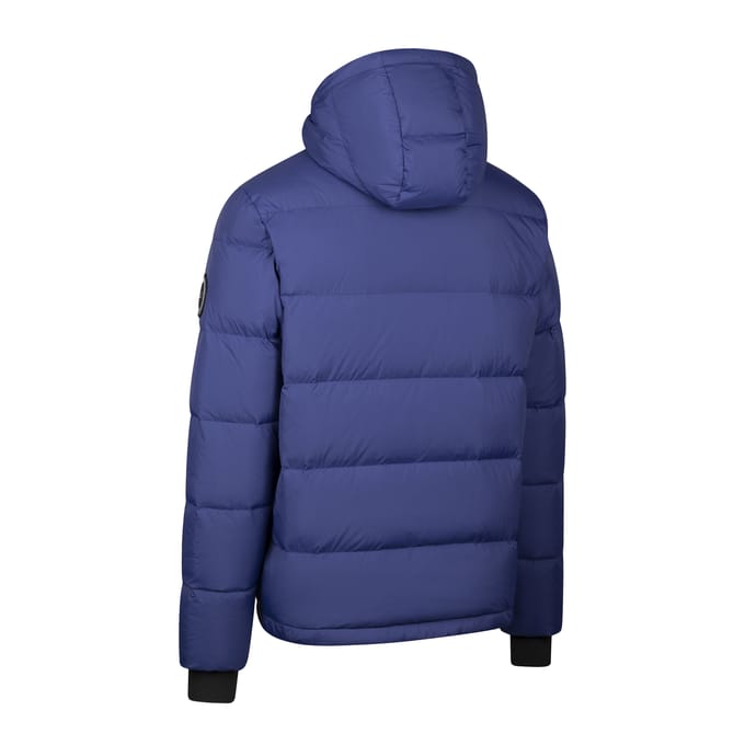 Trespass Heren Sergei DLX donsjack (Blauwdruk)