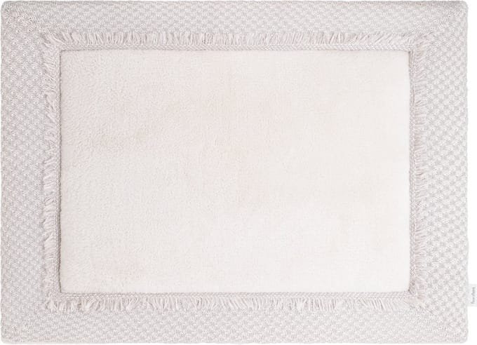 Baby's Only Boxkleed Happiness - Urban Taupe/Ecru - 75x95 cm