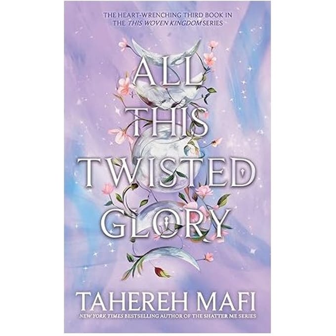 All This Twisted Glory by Tahereh Mafi Paperback Boek 9780008625757