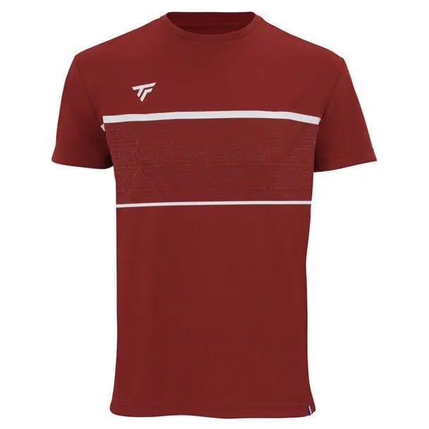 Kinder-T-shirt Tecnifibre Team Tech