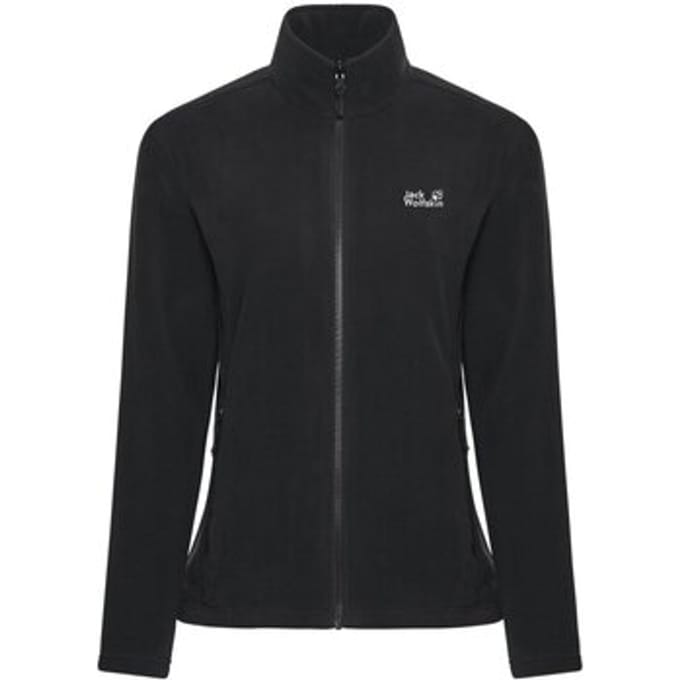 Jack Wolfskin Taunus 200 Jas Zwart S Vrouw
