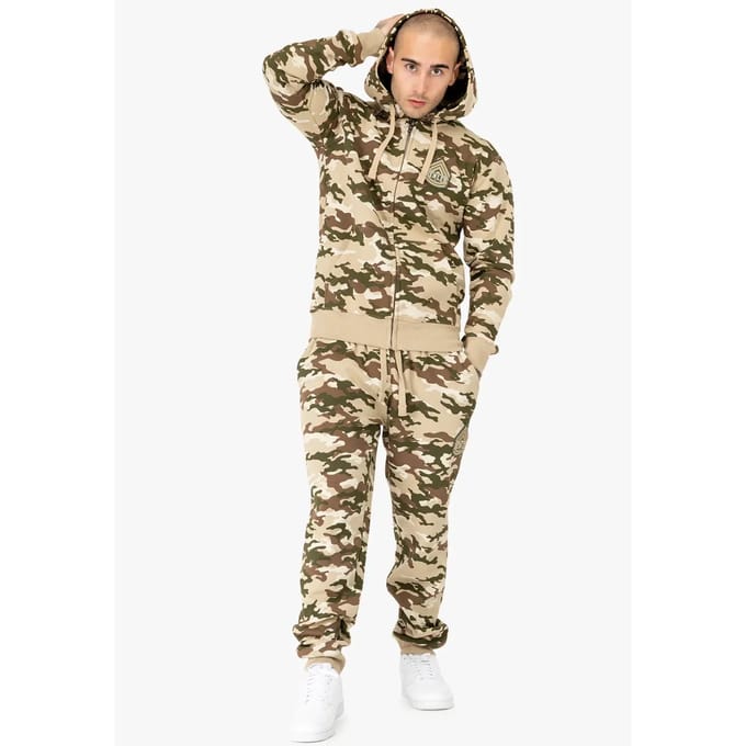 BENLEE Heren joggingbroek regular fit KANNYS