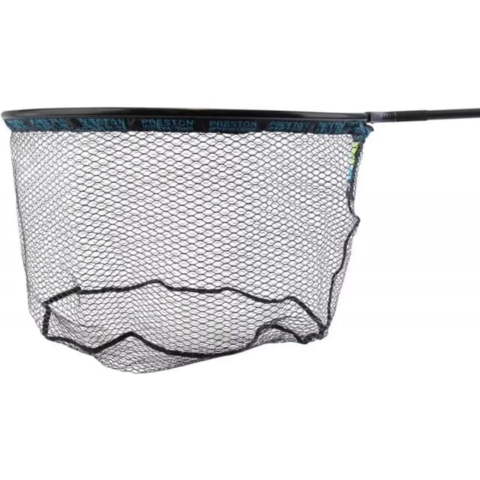 Preston Latex Match Landing Net 18