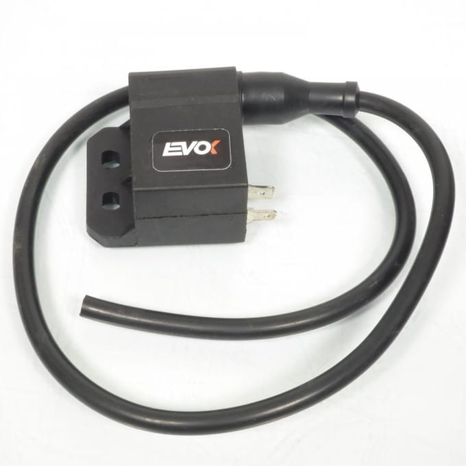 Bobine d'allumage HT EVOX pour scooter Piaggio 100 Vespa 1978 à 1983 Neuf