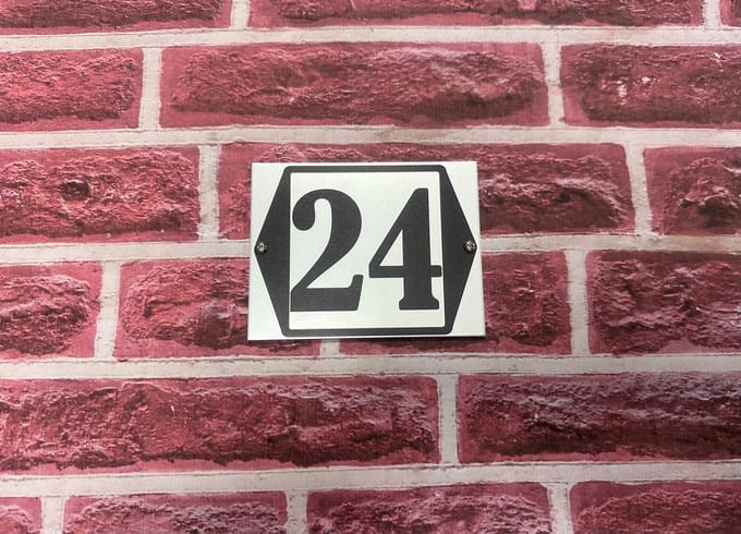 huisnummer 24 klassiek