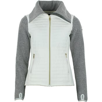 Fleece voor dames met gewatteerde inzetstukken Peak Mountain