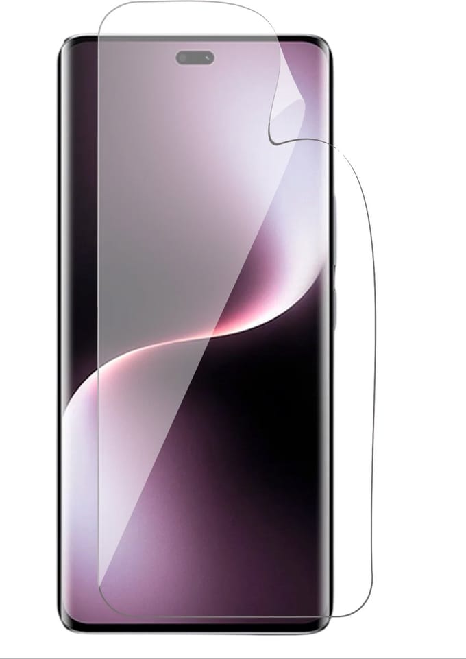 Screenprotector geschikt voor Honor Magic 7 Lite - 1x FlexGuard Screen Protector