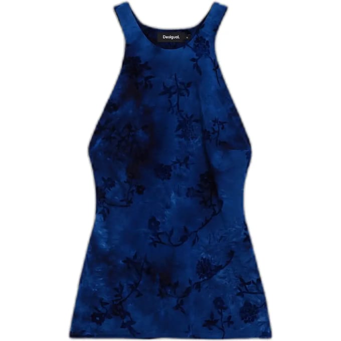 Damestanktop Desigual Atenas