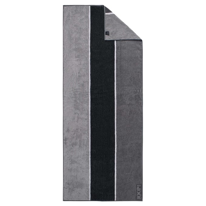 JOOP! Sauna Handdoek Signature Een maat, 80x200 Set van 1