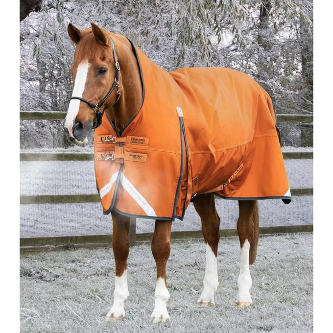 Outdoor paardendeken Premier Equine Buster Hardy 400 g